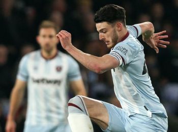 Former player, Paul Parker wants Manchester United to break the bank for West Ham’s Declan Rice