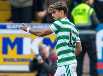Celtic close to signing Jota permanently