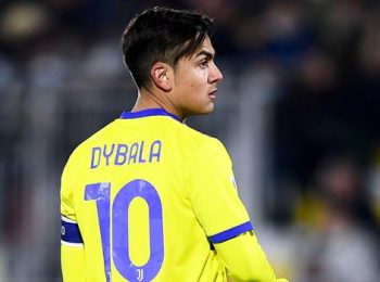 Serie A: Dybala, Kessié, Insigne and others set to become free agents
