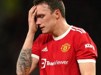 Former Manchester City defender Danny Mills feels Phil Jones should move out from Manchester United in search of regular game time