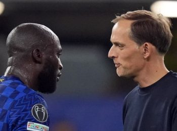 Chelsea manager Thomas Tuchel backs his decision to bench Romelu Lukaku after his controversial interview