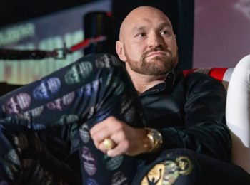 Fury Predicts Usyk Will “Smash” Joshua In Rematch
