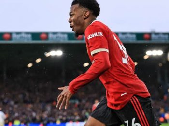 Manchester United claim crucial victory over Leeds United