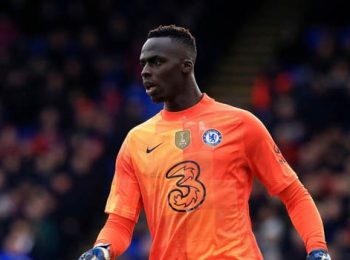 Edouard Mendy reveals that he shares a good relationship with Kepa Arrizabalaga and praised him for his performances for Chelsea