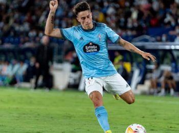 Levanter play out 1-1 draw with Celta Vigo