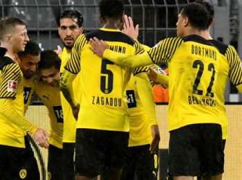 Ruthlеѕѕ Dortmund ѕmаѕh six goals past Gladbach