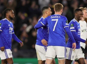 Leicester City make light work of Randers in Conference League clash