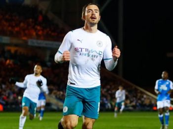 Man City beat Peterborough to progress to next round of the FA Cup