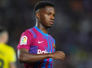 Barcelona youngster returns to Spanish national team