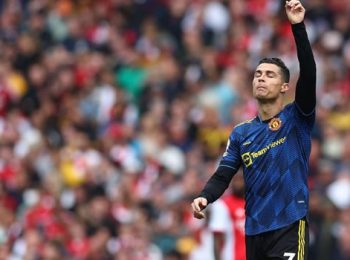 It is very harsh – Teddy Sheringham defends Cristiano Ronaldo’s performances this season