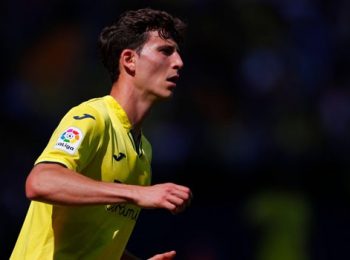 Villareal defender Pau Torres breaks silence on his links with Manchester United