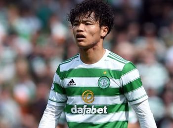 Hatete says he is happy with his first season at Celtic