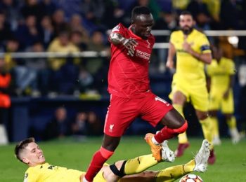 Liverpool survive Villarreal scare to make UEFA Champions League final