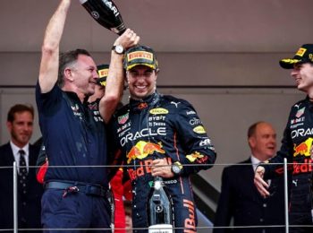Perez Wins Drama-filled Monaco GP