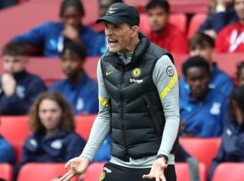 ‘We deserved to win’ – Chelsea boss Thomas Tuchel after their 1-1 draw against Leicester City