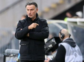 Galtier finally departs OGC Nice ahead PSG move
