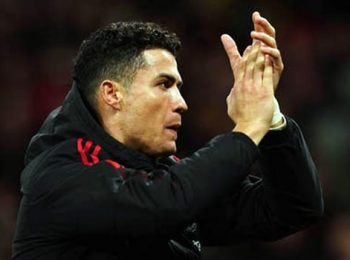 Manchester United respond to Cristiano Ronaldo amidst Chelsea links – Reports