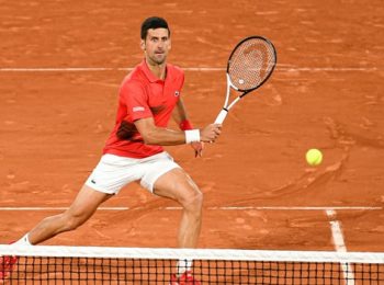 Without a doubt, Novak Djokovic is a great player and a great worker but he’s not Rafael Nadal – Ion Tiriac