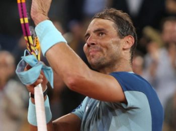 I am excited about it: Rafael Nadal optimistic about playing at Wimbledon