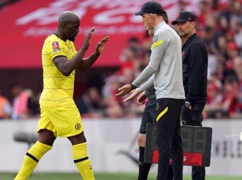 Don Hutchinson believes Chelsea manager Thomas Tuchel must be furious with Romelu Lukaku