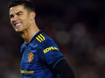 He doesn’t want to be at Manchester United – Simon Jordan feels Erik Ten Hag can’t wait to get rid of Cristiano Ronaldo
