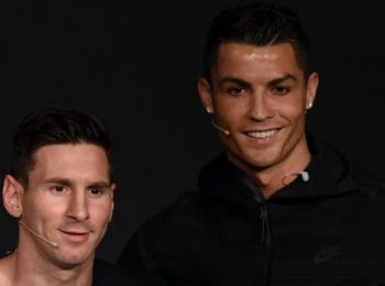 “Best of the generation” – Matthijs de Ligt picks between Cristiano Ronaldo and Lionel Messi