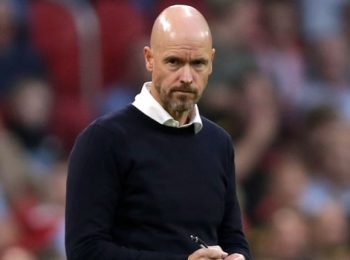 I have seen a lot of mistakes, it will take a lot of time – Erik Ten Hag not happy despite Manchester United’s 4-0 win over Liverpool