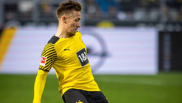 Felix Passlack Borussia Dortmund