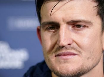 It’s been tough – Harry Maguire reveals why Manchester United pre-season under Erik ten Hag is hard