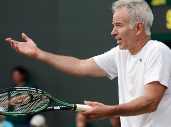 I have never seen anyone like him – John McEnroe on Rafael Nadal