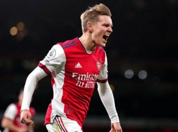Arsenal legend Ray Parlour highly impressed with Martin Odegaard and feels he is ideal for any manager
