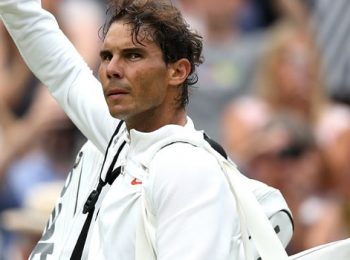 Nadal Withdraws From Wimbledon