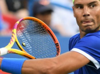 Wimbledon 2022: Rafael Nadal cruises past Botic Van de Zandschulp to reach quarterfinals