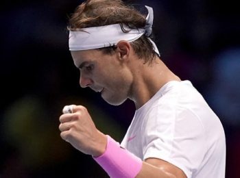 We have been here for many years, but I am convinced that those who arrive will stay and take over – Rafael Nadal on next-gen players