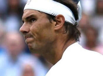The one who wins is the one with most talent – Rafael Nadal