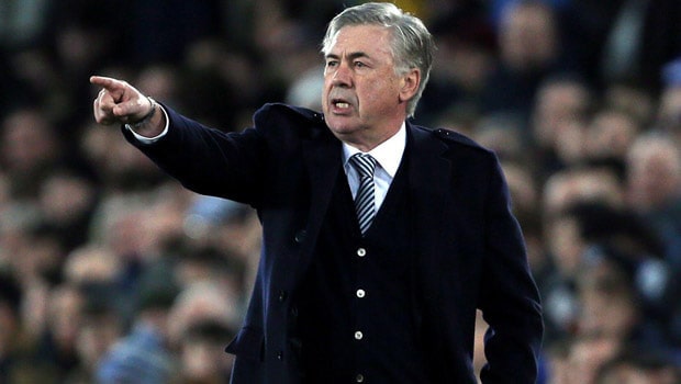 Ancelotti eyes more trophies ahead of UEFA Super Cup