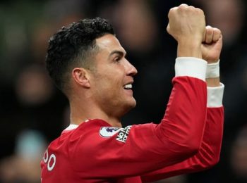 Ronaldo plays first preseason game for Manchester United