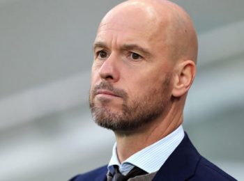 Definitely not on the level of our current squad – Erik ten Hag on Cristiano Ronaldo’s fitness
