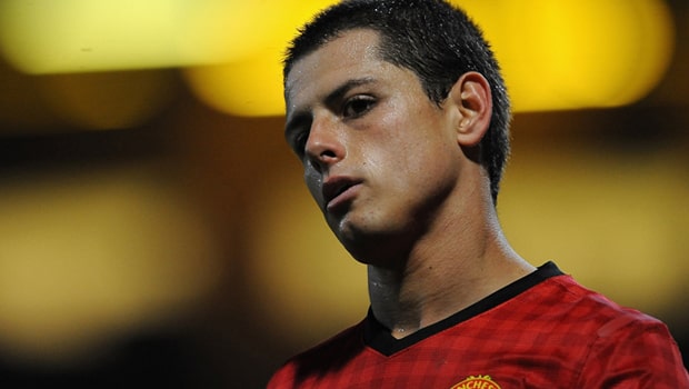 “Ready to play for Manchester United for free,” says former United striker Javier Hernandez