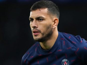 PSG Signs Portuguese Midfielder to Replace Leandro Paredes
