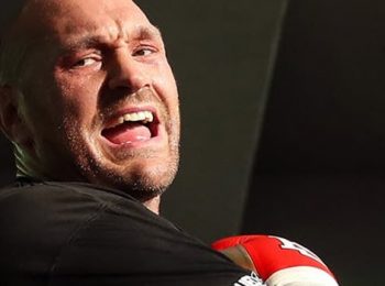 Fury Pressures Chisora To Accept Trilogy Fight Offer