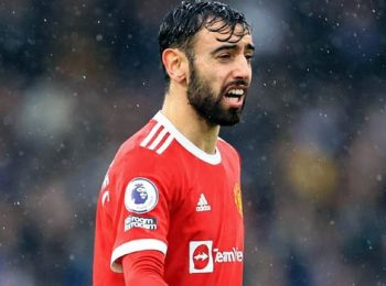 Manchester United midfielder Bruno Fernandes blames the mentality and attitude of the players after their drubbing against City