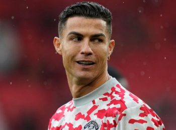 Cristiano Ronaldo was left out of Man United thrashing to City ‘out of respect’ – Erik ten Hag