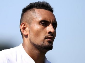 It was heartbreaking obviously – Nick Kyrgios on his US Open exit