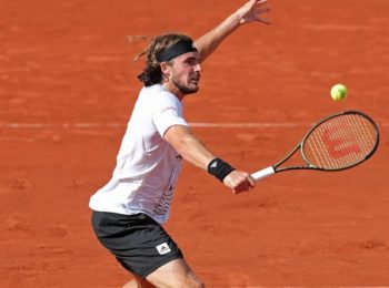 The match was helpful for my whole career – Stefanos Tsitsipas on his 2021 French Open final defeat to Novak Djokovic