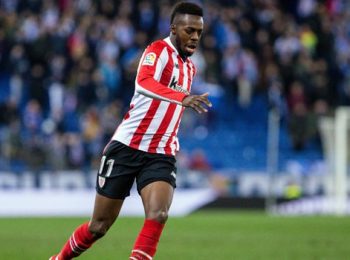 Inaki Williams grateful to Athletic Club for Ghana World Cup chance