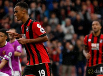 Junior Stanislas shines as Bournemouth puts 4 past Everton in EFL Cup