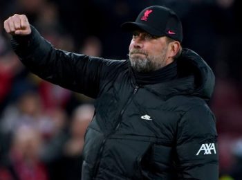 “We can defend really well in this formation,” reveals Liverpool tactician Jurgen Klopp after their win over Napoli