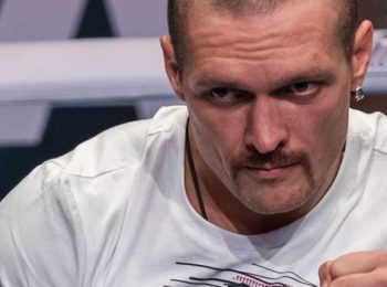Usyk Top Of The List, Says Fury