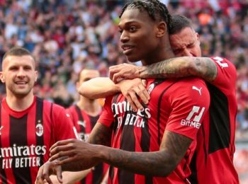AC Milan secure maximum points with scrappy win